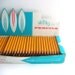 Cluster of Vintage Utility Pencils In Retro Box