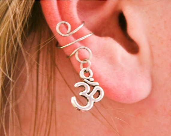 Om Ear Cuff