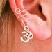 Om Ear Cuff