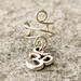Om Ear Cuff