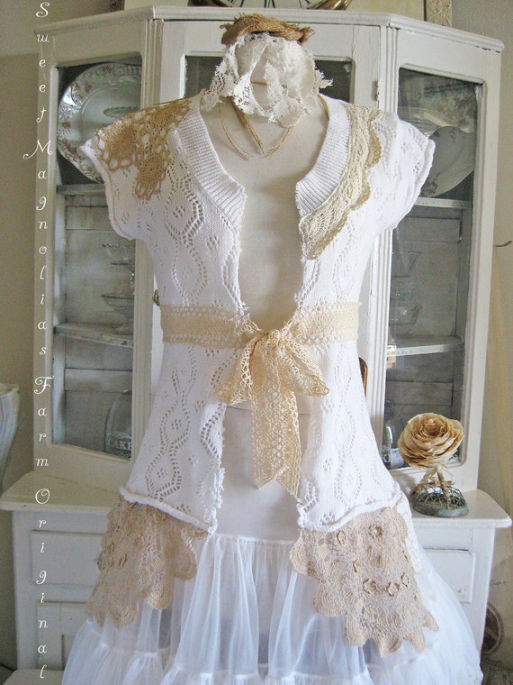 upcycled vintage clothing