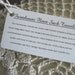 Flour Sack Kitchen Towel ."Sweet Tea & Jesus" Southern Inspirational Charm...for your Home, Farmhouse or Cottage
