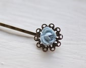 Something Blue for the Bride hair pin - Just One