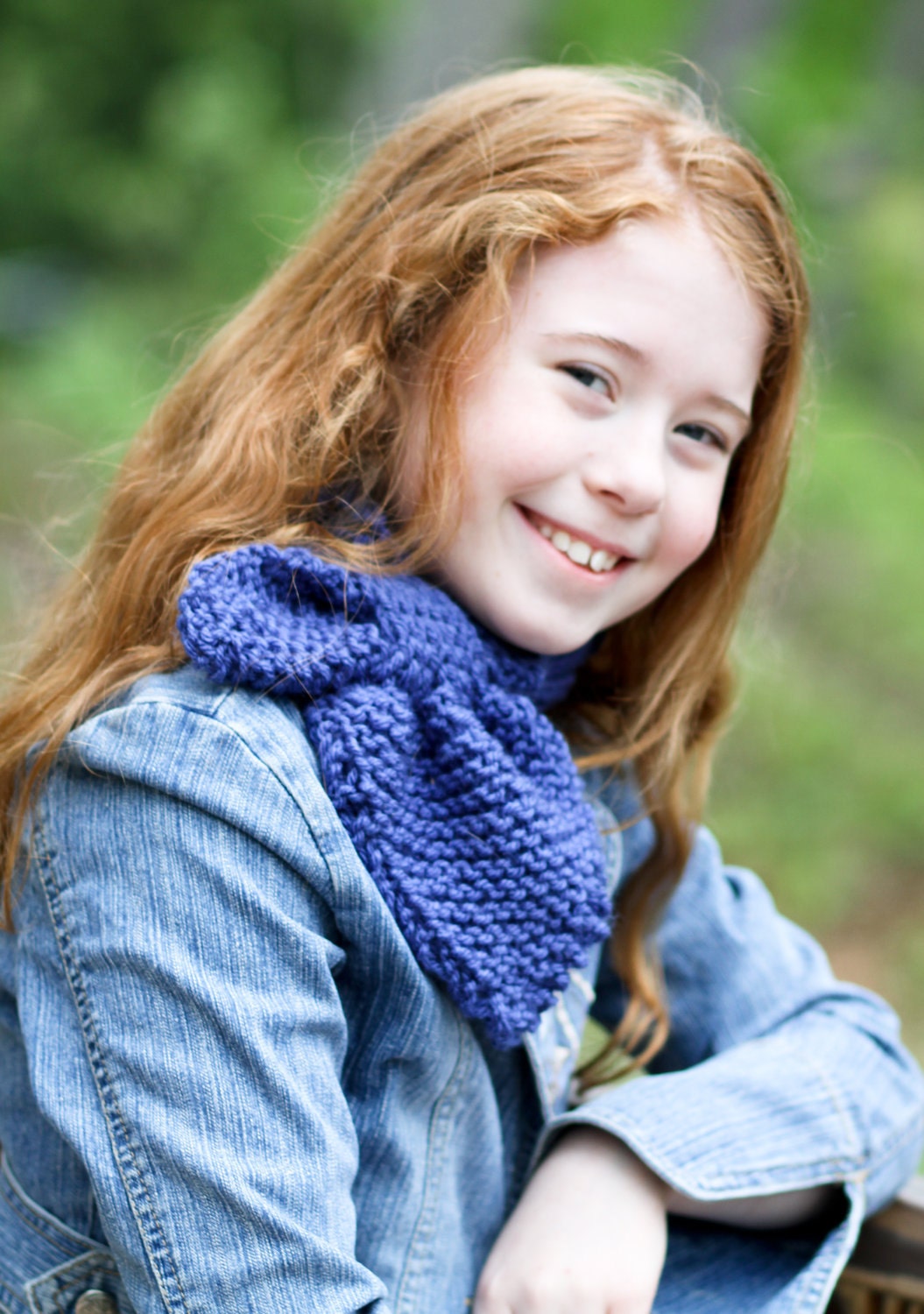 Custom Sweetheart Scarf