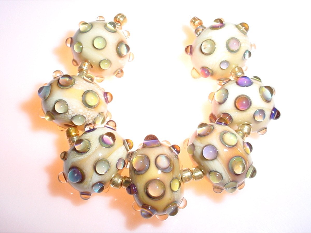 Redhotsal - Lampwork Glass Bead Making with Sally Carver - Vol 1- DVD Tutorial