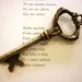 Victorian Key Bottle Opener
