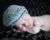 Crochet Pattern PDF - Seamus Scally Cap (Child Sizes)