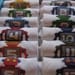 Roboto Monthiversaries - Set of 12 Onesies