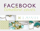 Facebook timeline cover & profile picture. Custom design