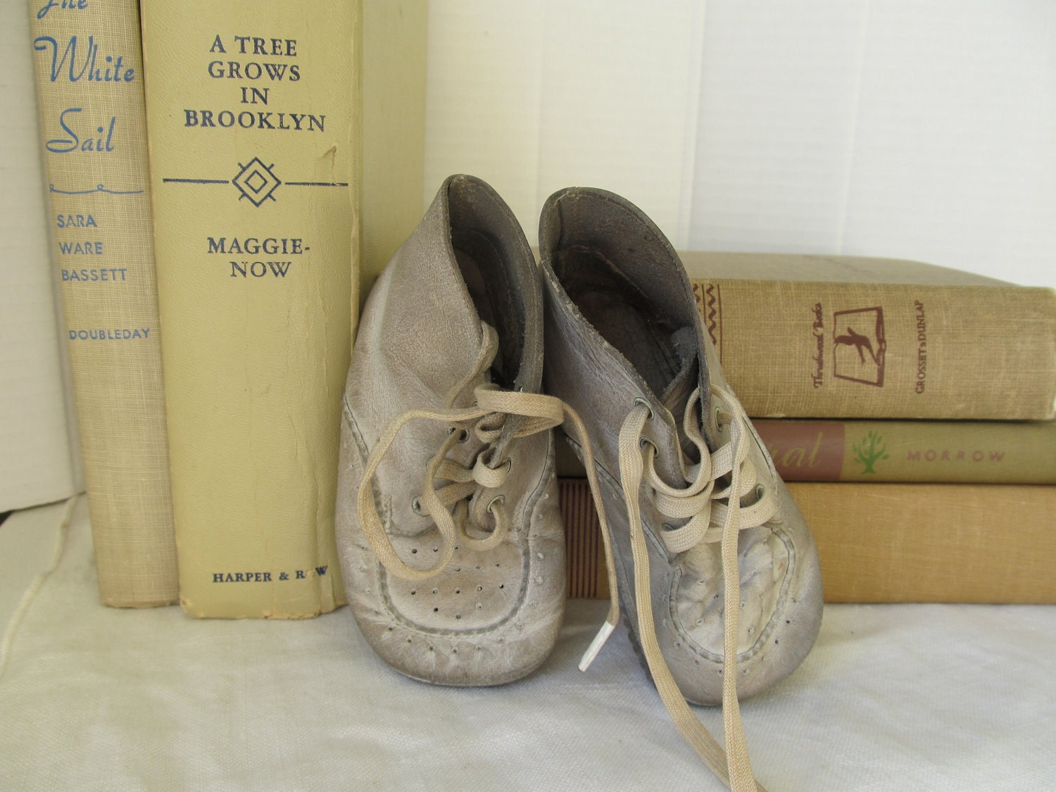 More Vintage Wee Shoes