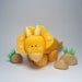 Dinosaur Trio Cake Topper Set for Dinosaur Birthday Parties and other events