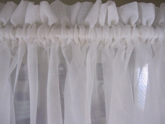 Vintage Sheer Curtains 109