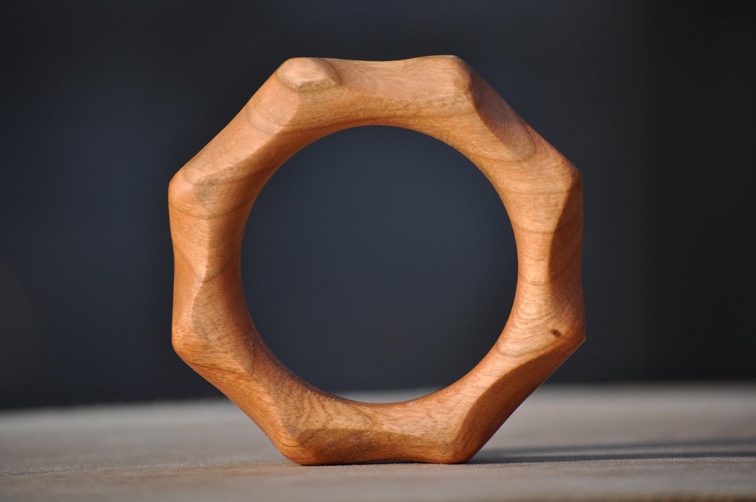 Wooden Teether