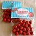 DIY Perfect Match Matchbox Cover AND DIY Sweets Favor Bag Label Templates