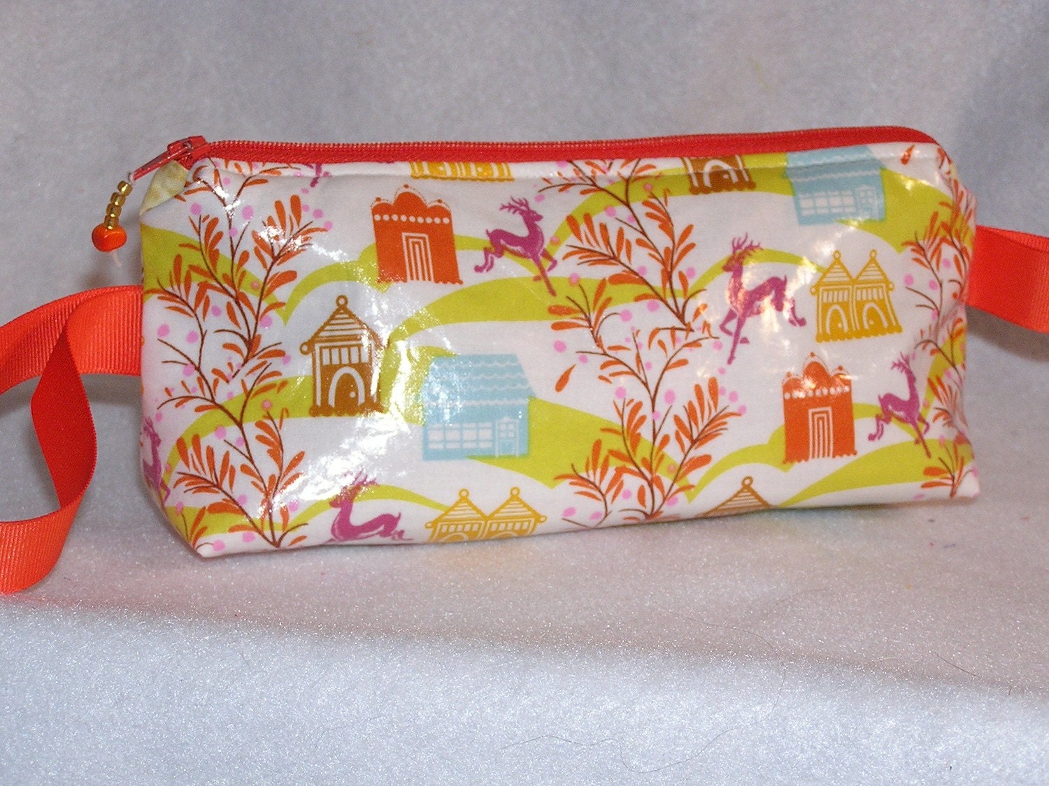 Little Folks Laminated Mia Bag