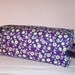 Purple Haze Sweater Bag