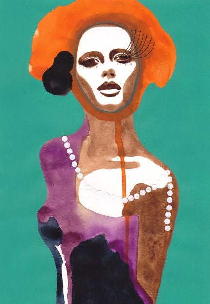 Limited Edition Print / MIRANDO / 8x10