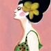 Limited Edition Print / Sophie / 11x14 (A3)