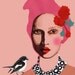 FOR SANDRA / PRINT / Pure and real / 11x14