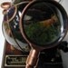 Professor Alexander's Botanical Vasculum - Steamed 300 watt Moss Terrarium
