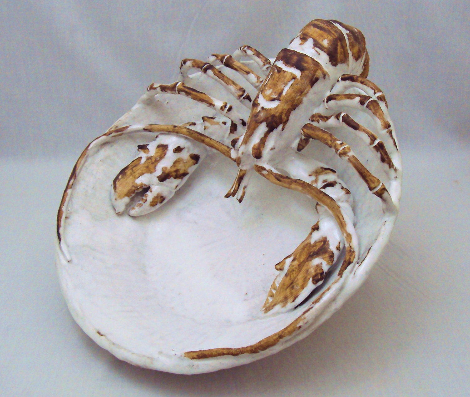 Ceramic Lobster