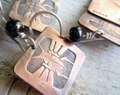arthropod earrings