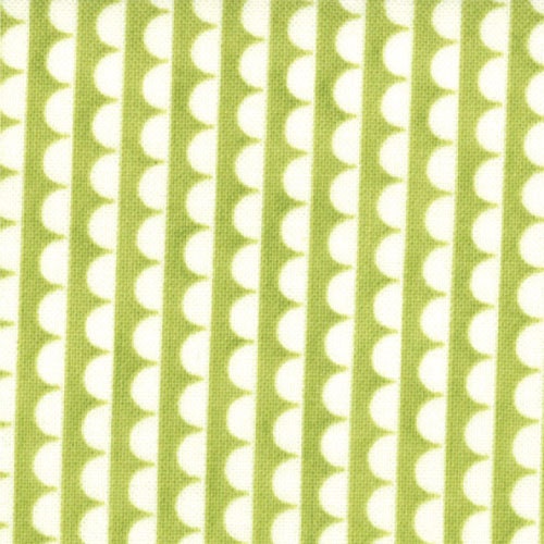 Ruby By Bonnie and Camille for MODA Ruby Sundae Lime, 1 yard listing