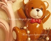 Tend to Your Needs Teddy
