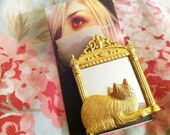 Cutest Cat Vintage Pin