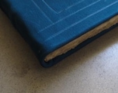 SPECIAL PRICE for River Song's Tardis Journal -  Silence in the library - Make to order 25 euro not 33