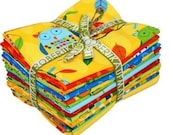Animal Party Too - Summer Colorstory - Fat Quarter Bundle