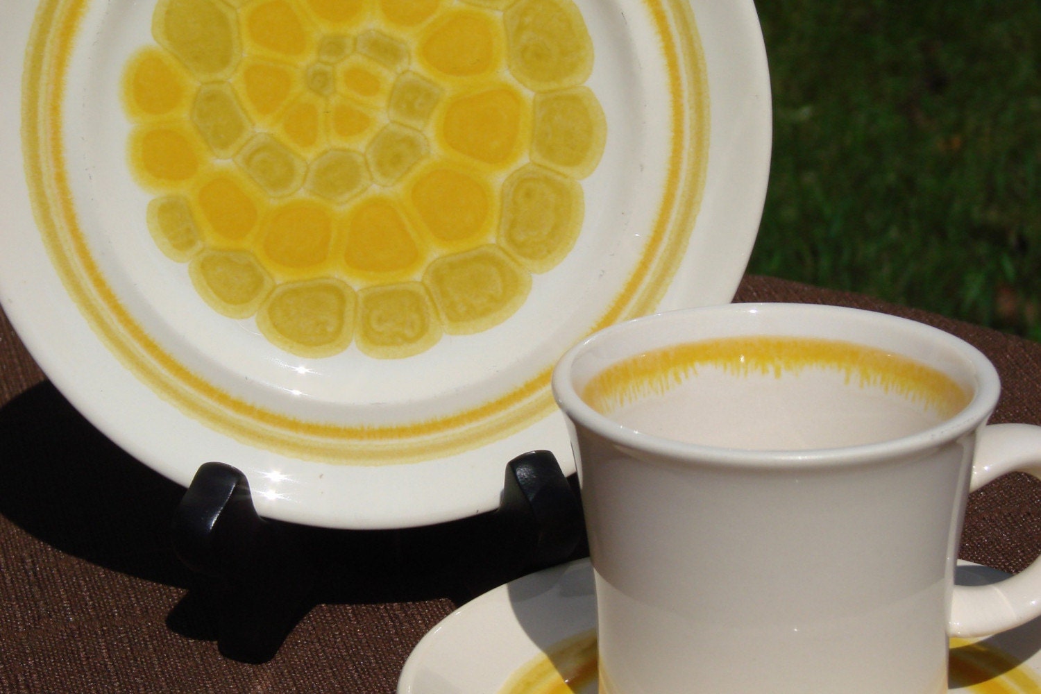 Franciscan Sundance Tea for Two