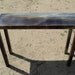 Sleek Contemporary Sofa Table
