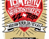 Tom Petty and the Heartbreakers with ZZ Top - Last Few Left
