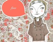 Free People Print