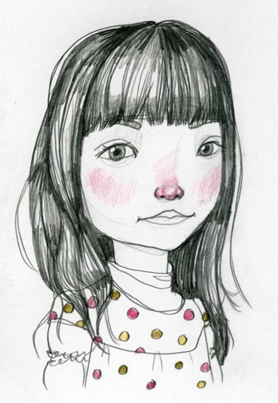 Custom Individual Portrait