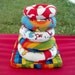 The Cat in The Hat Dr Seuss Ring Stacker Toy