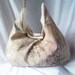 Medium Hobo bag - Print hobo bag - READY TO SHIP