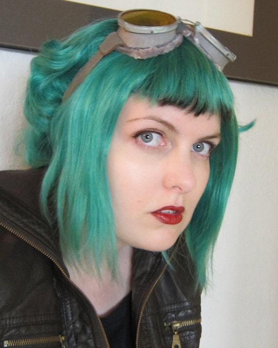 Ramona Flowers high quality wig, CHOOSE YOUR COLOR, one of a kind 'Scott Pilgrim' a-line
