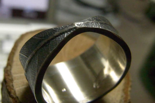 Leaf Ring