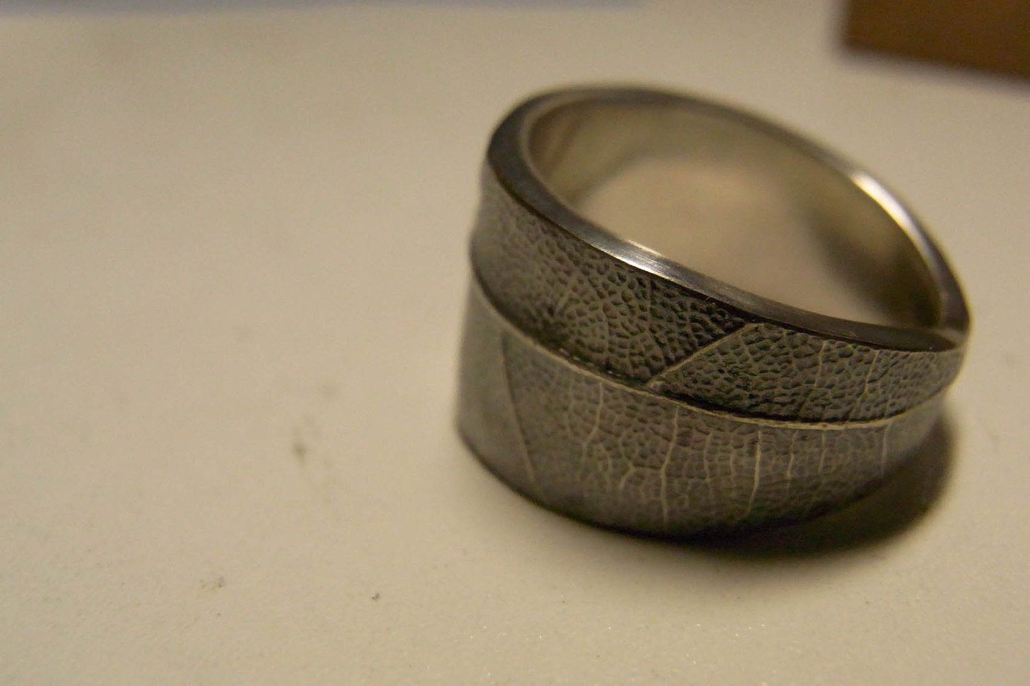 Leaf Ring