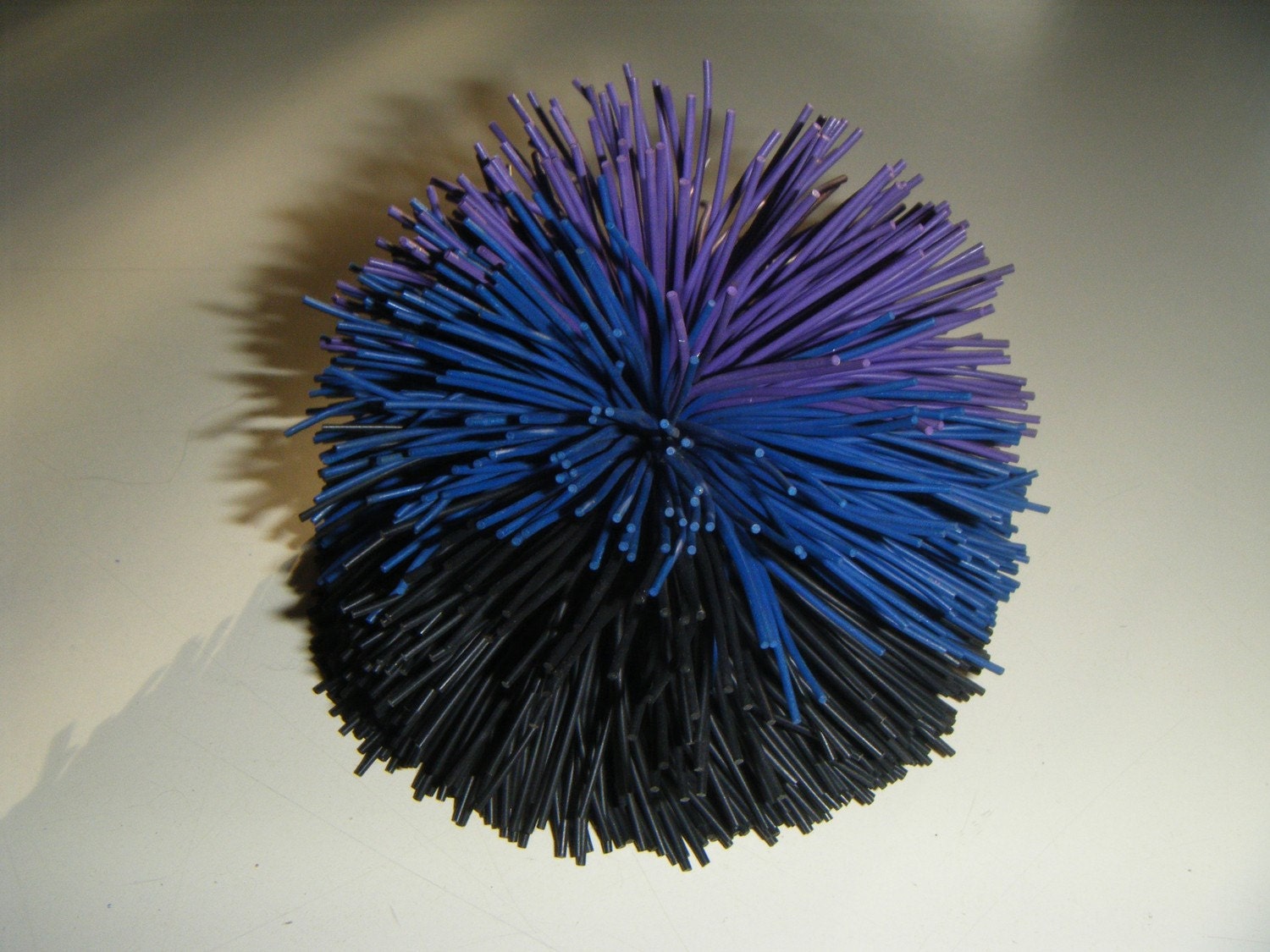 vintage 80s Rubber Koosh Ball