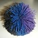 vintage 80s Rubber Koosh Ball