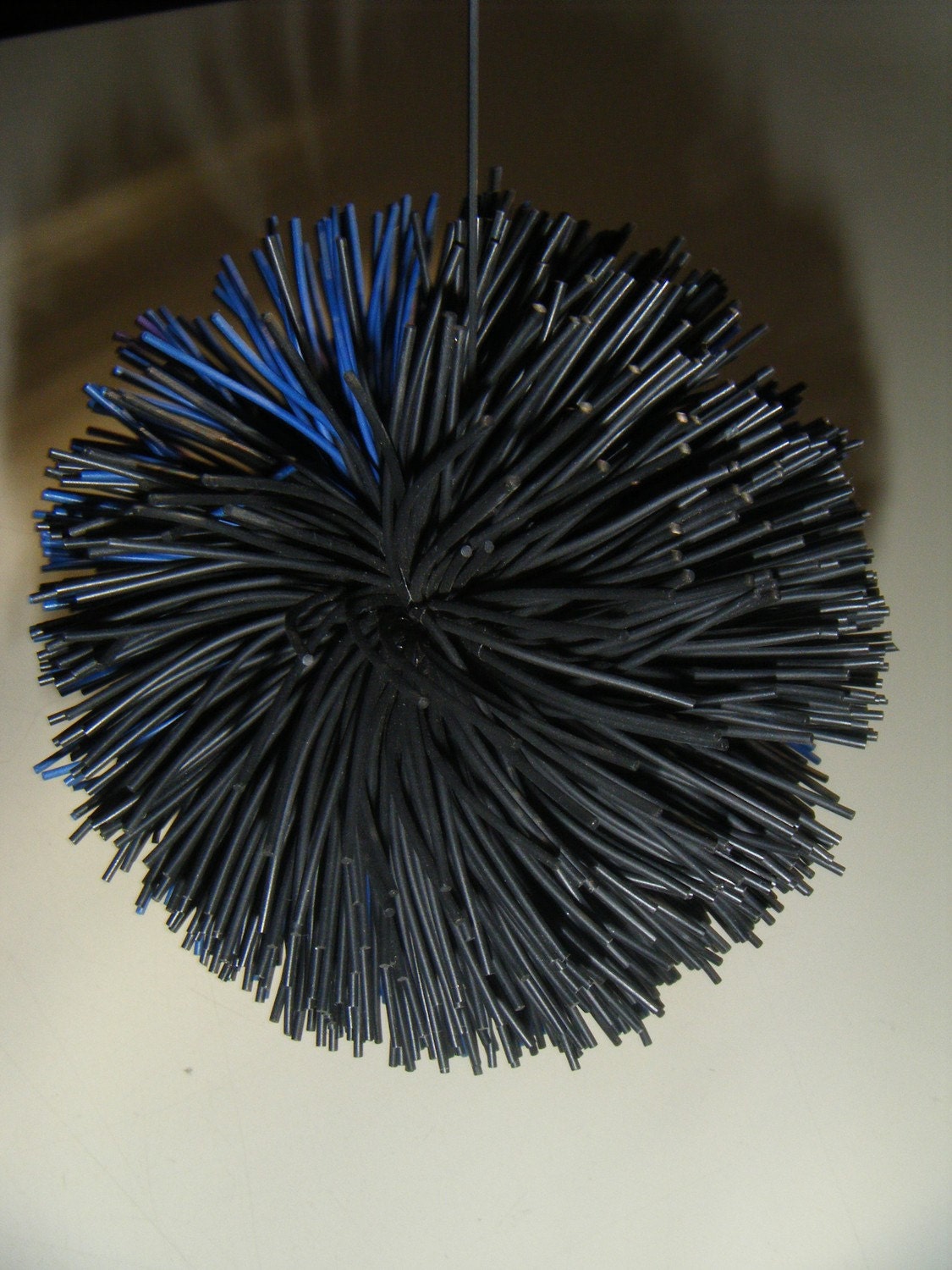 vintage 80s Rubber Koosh Ball