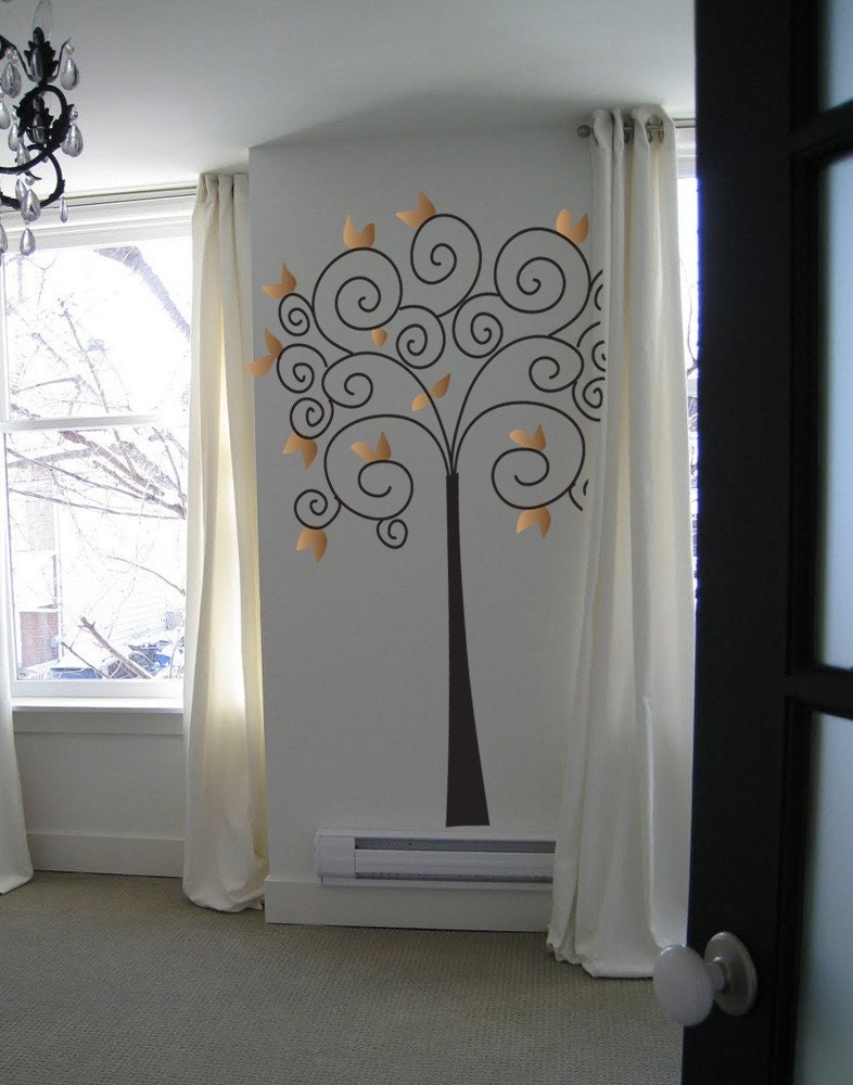 Wrought Iron Tree