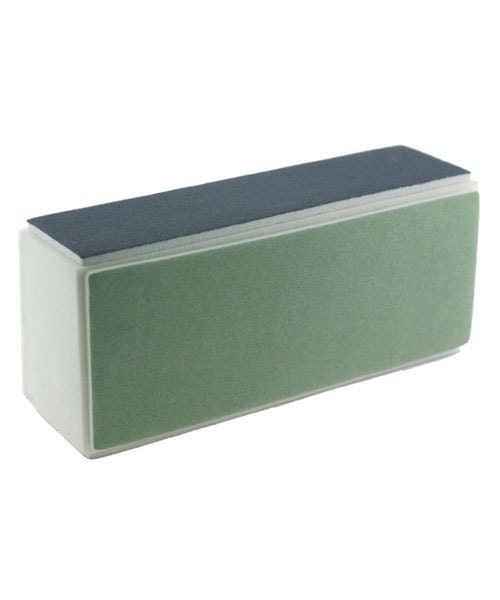 Three Sided Metal Polishing Or Buffing Block 3 by