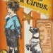 Vintage Circus Rubber Stamp Collection
