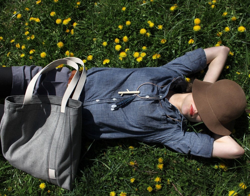 GRY Early Spring Tote