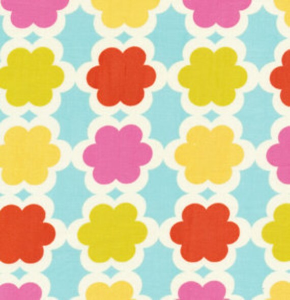 Dena Designs Fabric  Kumari Garden Tarika Gem 1 yard cut, yardage available