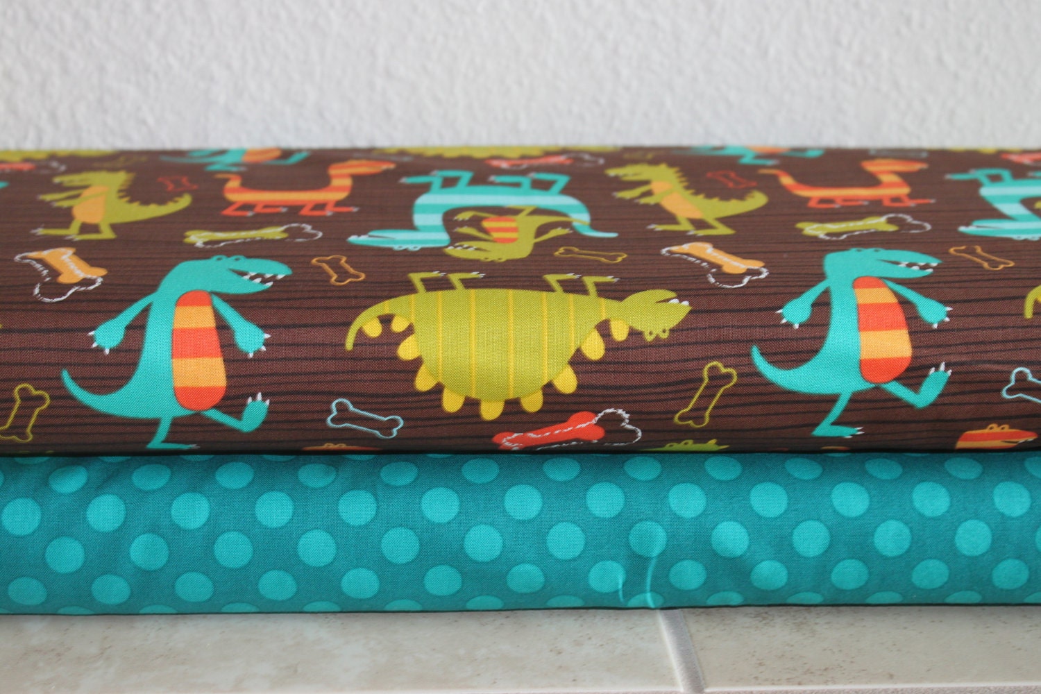 Dino Fabric